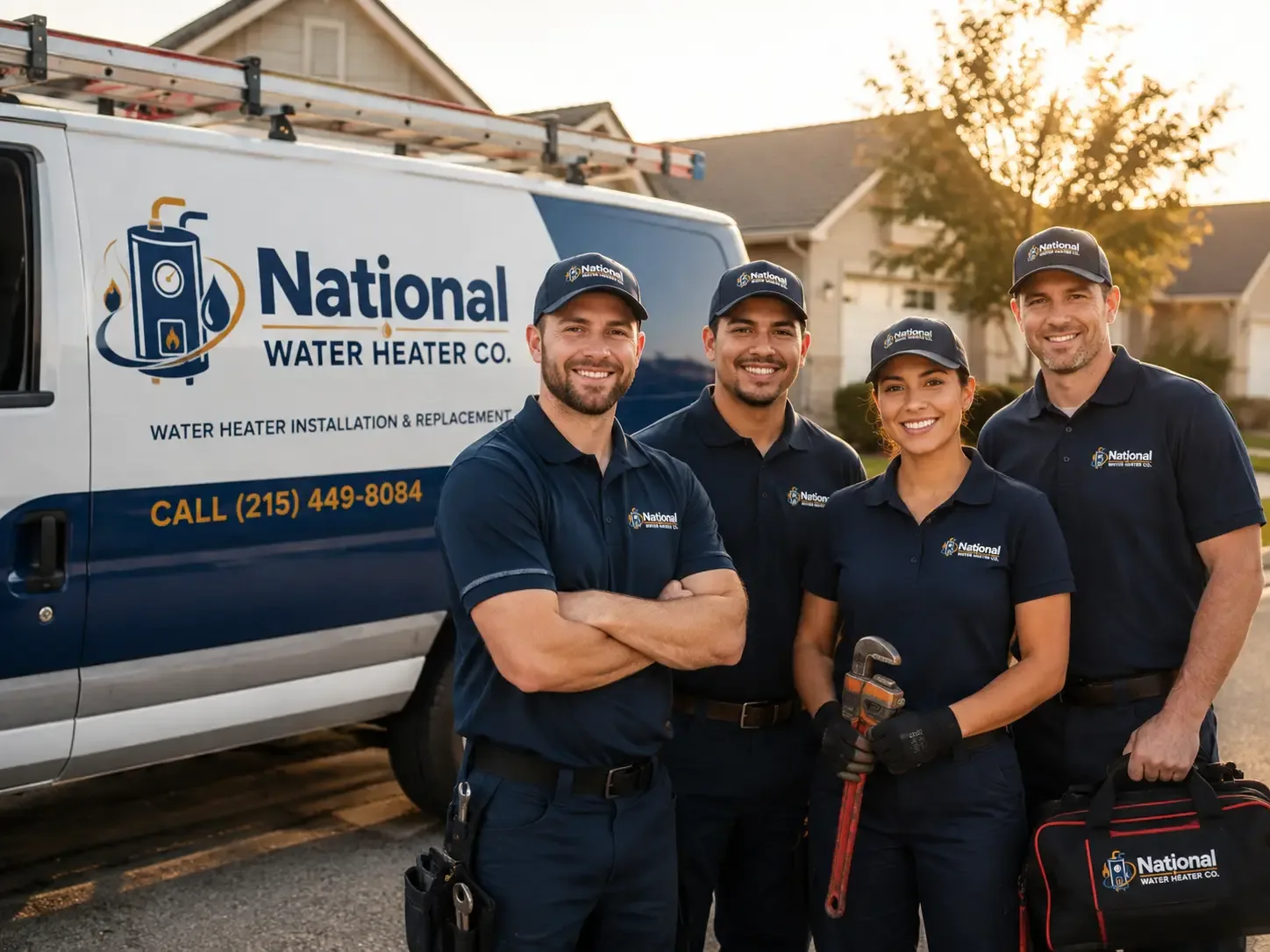 Water Heater Installation company in Amagon, AR