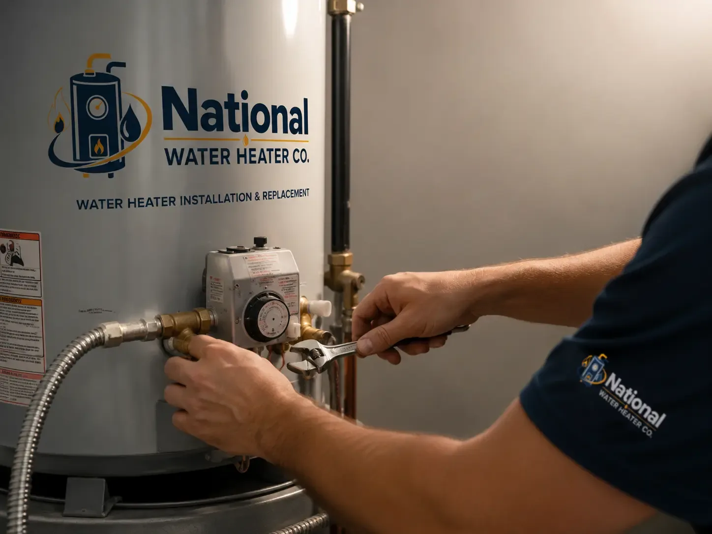 Why choose Water Heater Installation in Amagon, AR